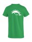 Preview: PSV Delphin T-Shirt Kinder - grün